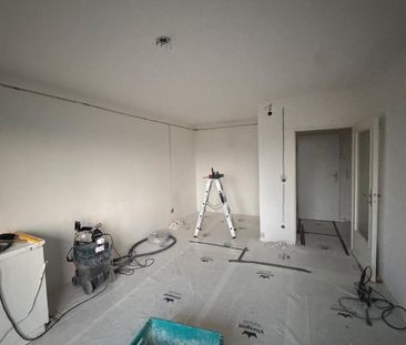 Eigene 4-Wände statt WG-Zimmer - Renovierte 1-Zimmer Wohnung - Photo 1