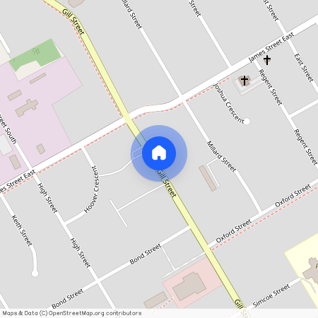 380 Gill Street, Orillia