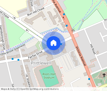 Fairfax Drive, Westcliff On Sea - Photo 1