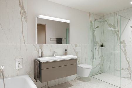 Upgrade your Living! 3½-Zimmer-Wohnung mit hohem Ausbaustandard und vielen Extras - Foto 2