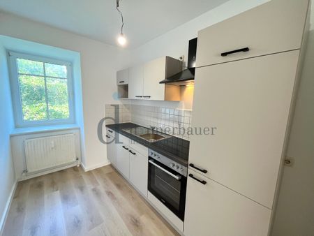 AKTION: 1/2 Monat mietfrei! Renovierte 3-Zimmer-Wohnung im Herzen von Judenburg! - Photo 3