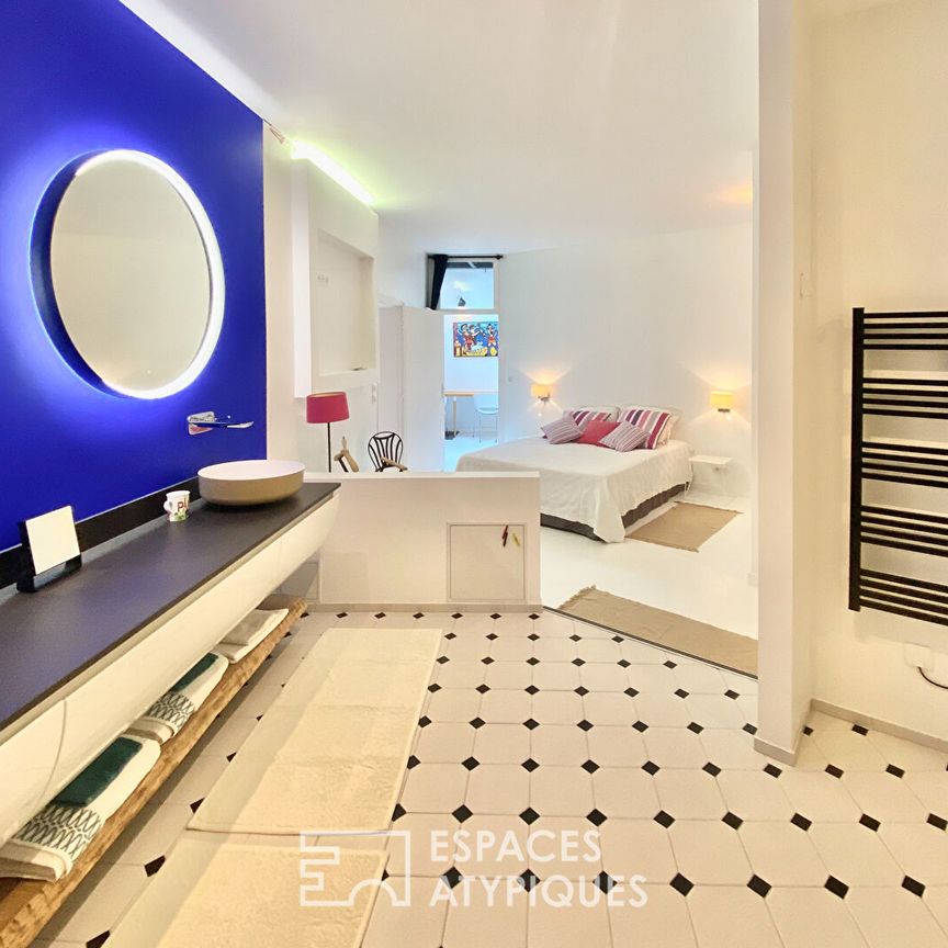 Nantes Triangle d’Or, magnifique loft de 153 m² avec terrasse - Photo 1