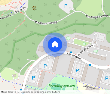 Ålgrytevägen 118, Bredäng - Photo 1