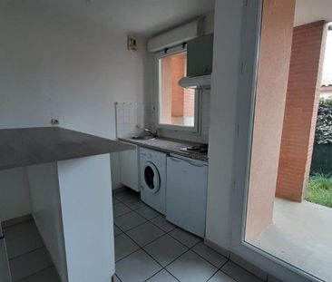 location Appartement T2 DE 37.22m² À TOULOUSE - Photo 3