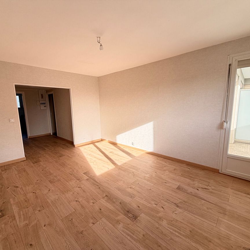 Location Appartement 3 pièces 66m² - Photo 1