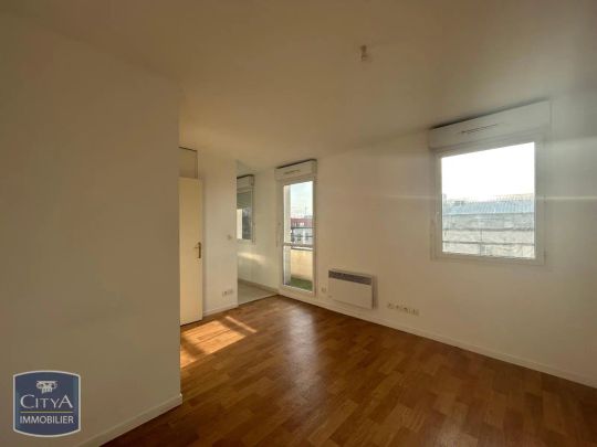 Appartement à louer 1 pièce 21.7m² - Photo 1