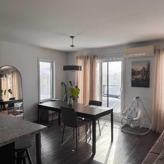 4 1/2 à louer à Ange-Gardien - Photo 1