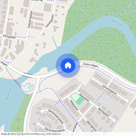 Tranås, Jönköping, Sveagatan 36 B