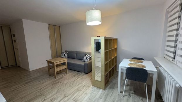 Kawalerka, z osobna kuchnią | Gdynia, Witomino - Photo 1