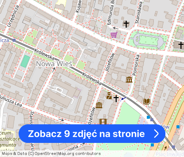 Studio | 28m2 | Centrum | Piwnica | Tramwaj - Zdjęcie 1