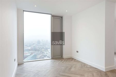 Exceptional Unfurnished Three Double Bedroom Penthouse Apartment with unrivalled facilities in the Exclusive Cortland Development, Colliers Yard. - Photo 3