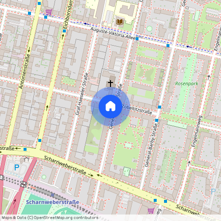 General-Woyna-Str. 57 - 13403 Berlin OT Reinickendorf