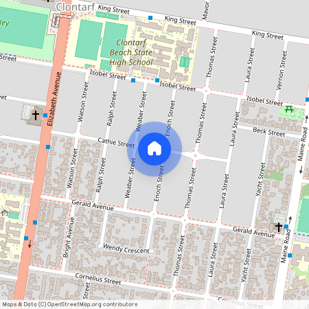 2/20 Enoch Street, Qld 4019, Clontarf