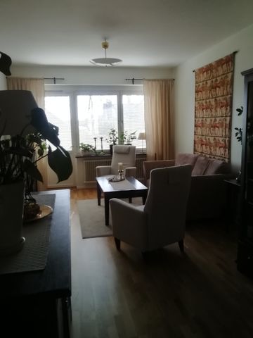 Linnégatan 63B - Foto 2