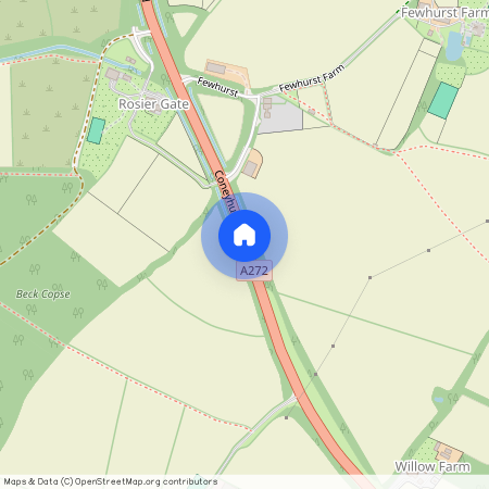 Coneyhurst Road Billingshurst RH14