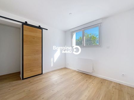 Location appartement à Lorient 33.14m² - Photo 5