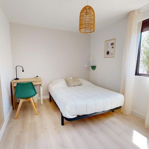 GUILLAUME BE Colocation 4 chambres à Montpellier - Photo 2