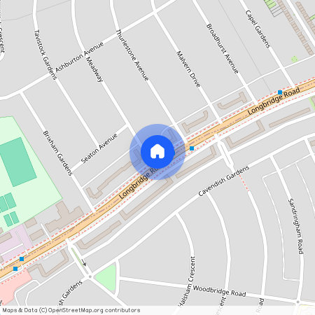 Bay Tree Court, Barking, IG11