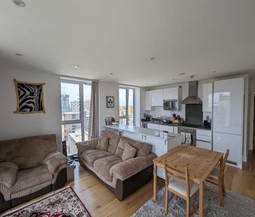 1 Bed Flat, Emily Street, E16 - Photo 2