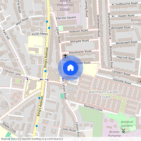 Park Lofts, London, SW2