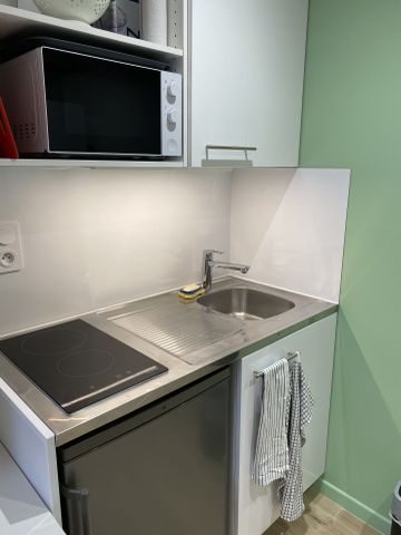 Location Appartement 1 pièce 18m² TOULOUSE 31000 - Photo 3