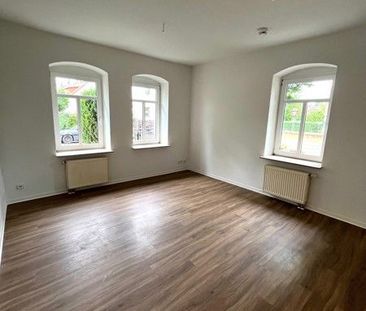 Sanierte 2-Raum-Wohung in ruhiger Lage Dresden-Briesnitz! - Photo 1