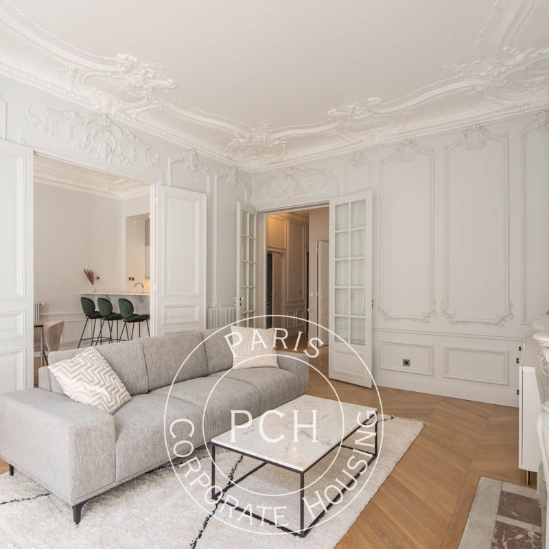 Tout savoir sur cet appartement dans le quartier Courcelles-Wagram, à Paris 17ème - Photo 1