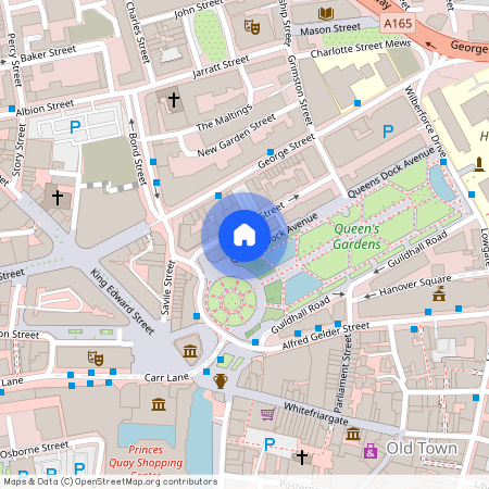 Apartment 51, 55 Queens Dock Avenue