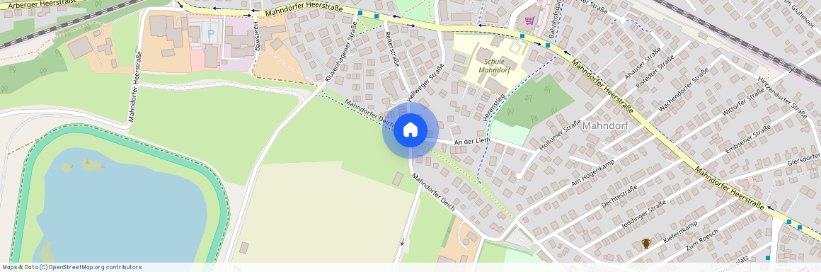 28307 Hemelingen - Mahndorf