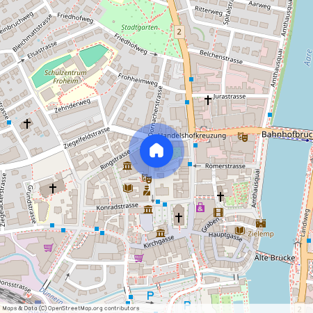 Dornacherstrasse 10, 4600 Olten