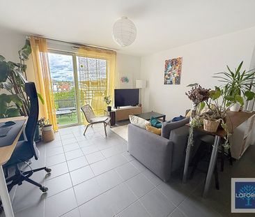 Appartement T2 SAINT APOLLINAIRE à louer - Photo 1