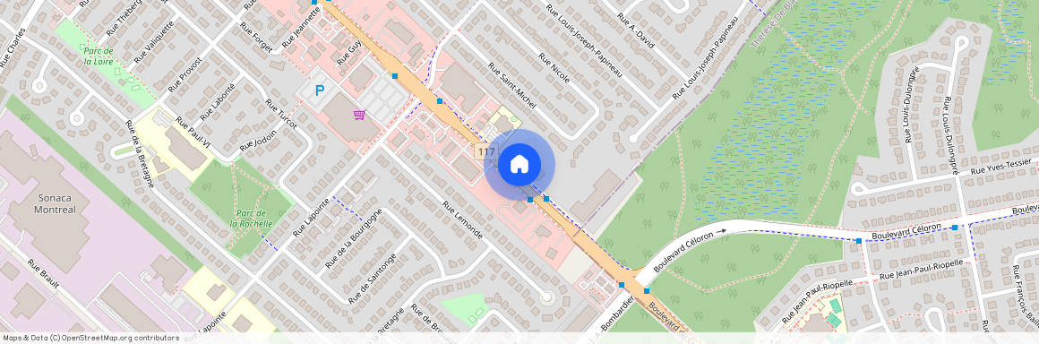 13265, Boul. du Curé-Labelle, 305, Mirabel