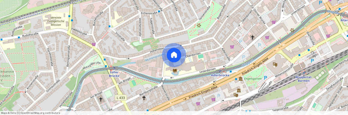 Oberdörnen 7, 42283 Wuppertal - Barmen