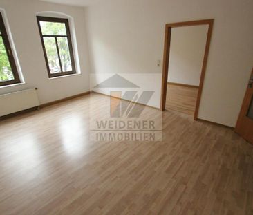 Schnäppchen!!! Große und helle 2 Raum Wohnung im Geraer Ostviertel - Photo 3