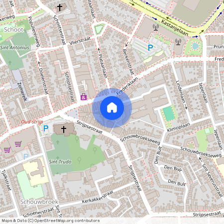 Frederiklaan 189 79, 5616NG Eindhoven