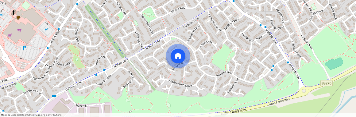 1 Ebborn Square, Reading, RG6