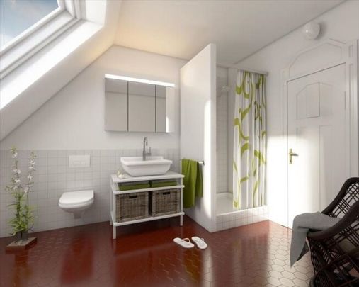 A modern life just a stone's throw from the CFF station - Photo 1