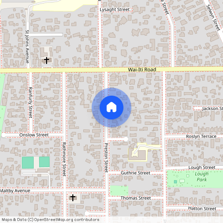 10 Preston Street, West End, Timaru