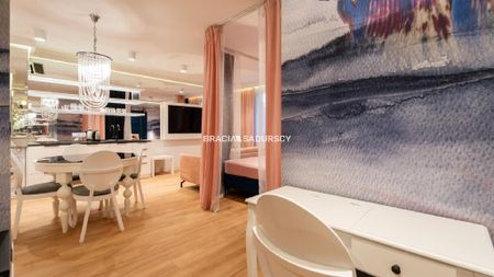 Mieszkanie Kraków Dębniki powierzchnia 42.0 m² C206-WM-25796 - Фото 2