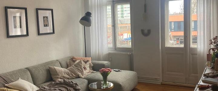 1 Jahr befristet maximal - 3-Zimmer Wohnung Prenzlauer Berg - Photo 1