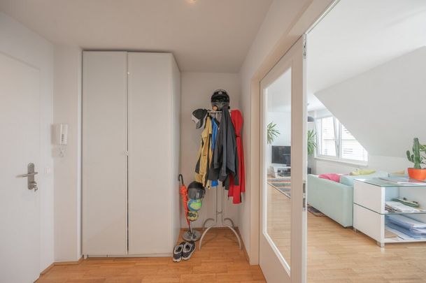 ++Commission-free++ BEST LOCATION in the 19th district, beautiful 4-room flat with terrace! - Foto 1