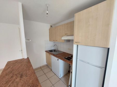 location Appartement T3 DE 64.61m² À BLOIS - Photo 2