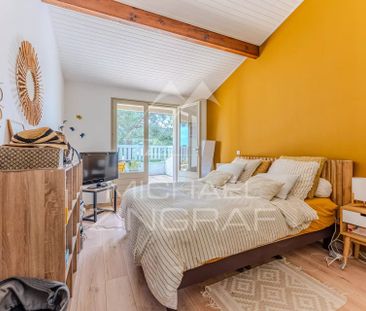 VILLA ALTAMIRA PYLA SUR MER VUE PARTIELLE MER ET DUNE DU PILAT - Photo 6