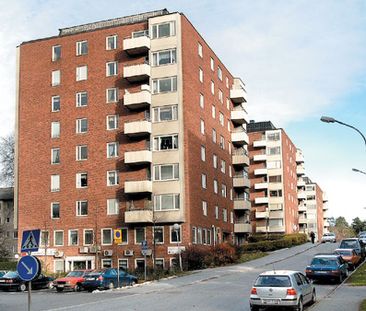 Sjödalsbacken 9, Sjödalen-Fullersta - Foto 1