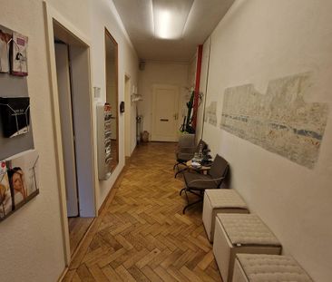 Behandlungsraum in schönem Altbau - München-Lehel - Photo 1