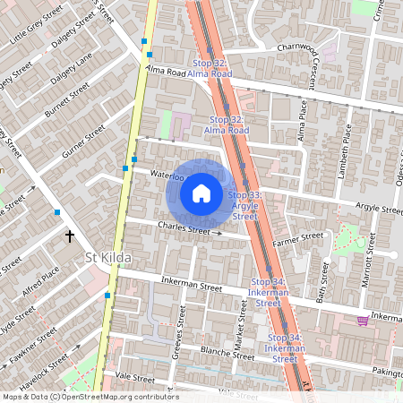 Unit 5/36 Waterloo Crescent, St Kilda