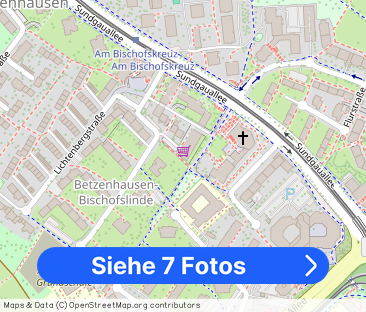 NUR FÜR STUDENTEN ODER AZUBIS  HELLE 1 ZW MIT BALKON  BEZUG ZUM 0... - Foto 1