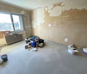 3-Zimmer Wohnung mit Balkon f&uuml;r Renovierungsfreudige! - Foto 1