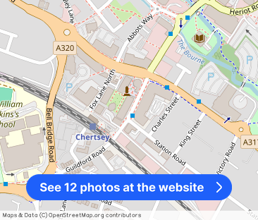 Chertsey, Surrey, KT16 - Photo 1