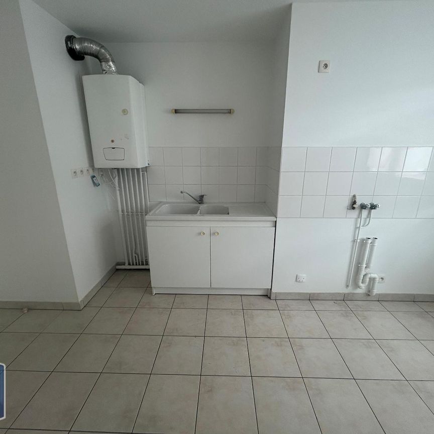 Location Appartement 2 pièces 48m² LIMOGES 87000 - Photo 1